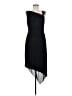 David Meister 100% Polyester Black Cocktail Dress Size 8 - photo 1