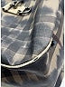 Burberry Gray Check Hobo One size - photo 7
