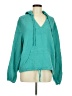 Ron Jon Surf Shop 100% Cotton Teal Jacket Size M - photo 1