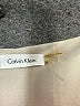 Calvin Klein Graphic Gray Casual Dress Size 4 - photo 7