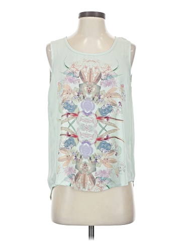 Blu Pepper Sleeveless Top (view 1)