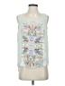 Blu Pepper 100% Polyester Teal Sleeveless Top Size S - photo 1