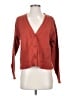 By Anthropologie Red Cardigan Size S - photo 1