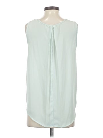 Blu Pepper Sleeveless Top (view 2)