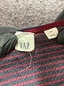 Gap Stripes Burgundy Casual Dress Size 14 - photo 7