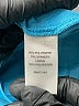 Spense Color Block Teal Cocktail Dress Size 6 - photo 8