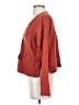By Anthropologie Red Cardigan Size S - photo 5