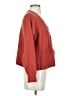 By Anthropologie Red Cardigan Size S - photo 4