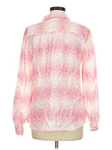 Charter Club Long Sleeve Blouse (view 2)