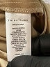 Trina Turk 100% Polyester Metallic Tan Jumpsuit Size 12 - photo 5