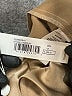 Trina Turk 100% Polyester Metallic Tan Jumpsuit Size 12 - photo 6