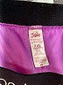 Justice 100% Polyester Color Block Purple Athletic Shorts Size 16 - 18 Plus - photo 3