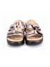 Dream Pairs Gray Sandals Size 9 - photo 2