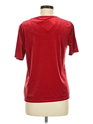 Jaclyn Smith Short Sleeve Top (view 2)