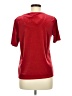 Jaclyn Smith Red Short Sleeve Top Size M - photo 2