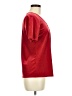 Jaclyn Smith Red Short Sleeve Top Size M - photo 4