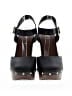 Mossimo Black Sandals Size 8 1/2 - photo 2