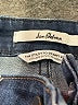 Sam Edelman Stripes Blue Jeans Size 26 waist - photo 4