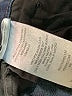 Sam Edelman Stripes Blue Jeans Size 26 waist - photo 5