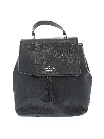 Kate Spade New York Leather Backpack (view 1)