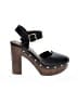 Mossimo Black Sandals Size 8 1/2 - photo 1