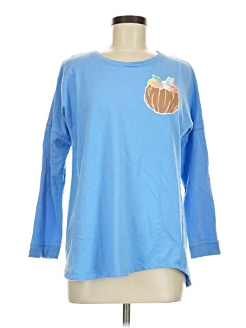 Crown & Ivy Long Sleeve T-Shirt (view 1)