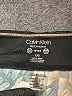 Calvin Klein Performance Floral Blue Leggings Size L - photo 7