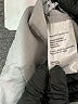 Tribal Solid Gray Casual Pants Size 10 - photo 8