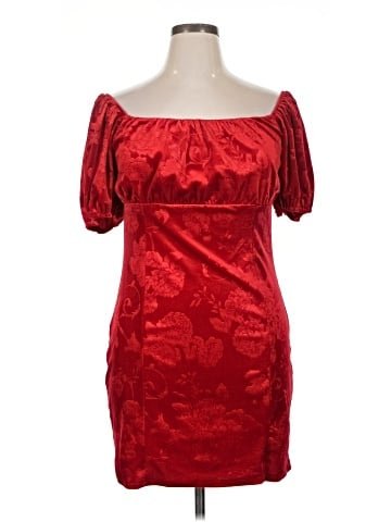 Francesca's Cocktail Dress (view 1)