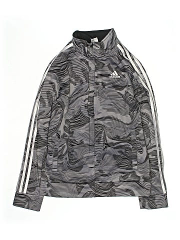 Adidas Track Jacket (view 1)