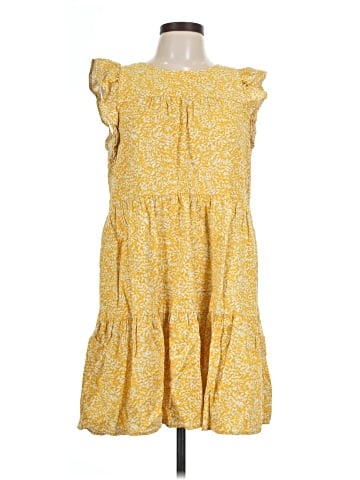 J.Crew Factory Store Casual Dress (view 1)
