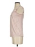 Ann Taylor 100% Polyester Pink Sleeveless Top Size XS - photo 5