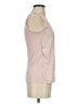 Ann Taylor 100% Polyester Pink Sleeveless Top Size XS - photo 4
