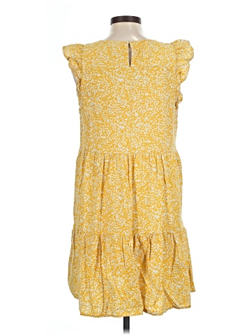 J.Crew Factory Store Casual Dress (view 2)