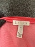 Leith Solid Pink Cocktail Dress Size XS - photo 7