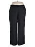 Zapelle Tweed Gray Dress Pants Size 2X - photo 1