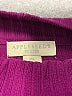 Appleseeds Burgundy Silk Pullover Sweater Size L (petite) - photo 7