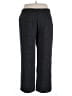 Zapelle Tweed Gray Dress Pants Size 2X - photo 2