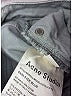 Acne Studios Solid Gray Casual Pants Size 28 waist - photo 10