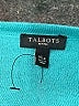 Talbots Teal Cardigan Size XL Petite - photo 7