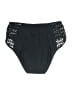 Unbranded Graphic Black Swimsuit Bottoms Size S - photo 2