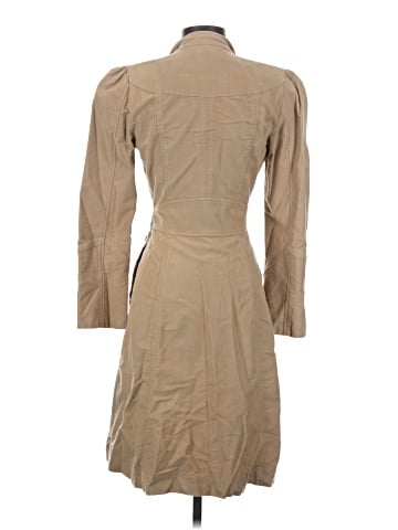 Diane von Furstenberg Trenchcoat (view 2)