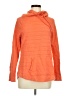 Crown & Ivy 100% Cotton Orange Pullover Sweater Size M - photo 1