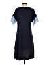 Spense Blue Casual Dress Size S - photo 2