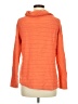 Crown & Ivy 100% Cotton Orange Pullover Sweater Size M - photo 2
