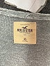 Hollister Gray Pullover Sweater Size XS - photo 7