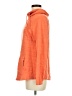 Crown & Ivy 100% Cotton Orange Pullover Sweater Size M - photo 5
