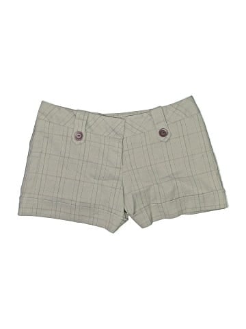 Niche Khaki Shorts (view 1)