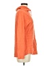 Crown & Ivy 100% Cotton Orange Pullover Sweater Size M - photo 4