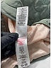 Chloé 100% Polyester Color Block Green Coat Size 14 - photo 3